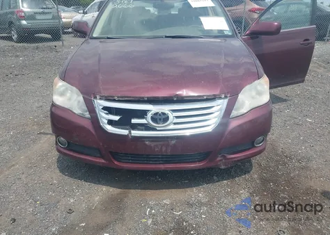 2008 Toyota Avalon Xls из США, поврежденный, VIN 4T1BK36B18U289161